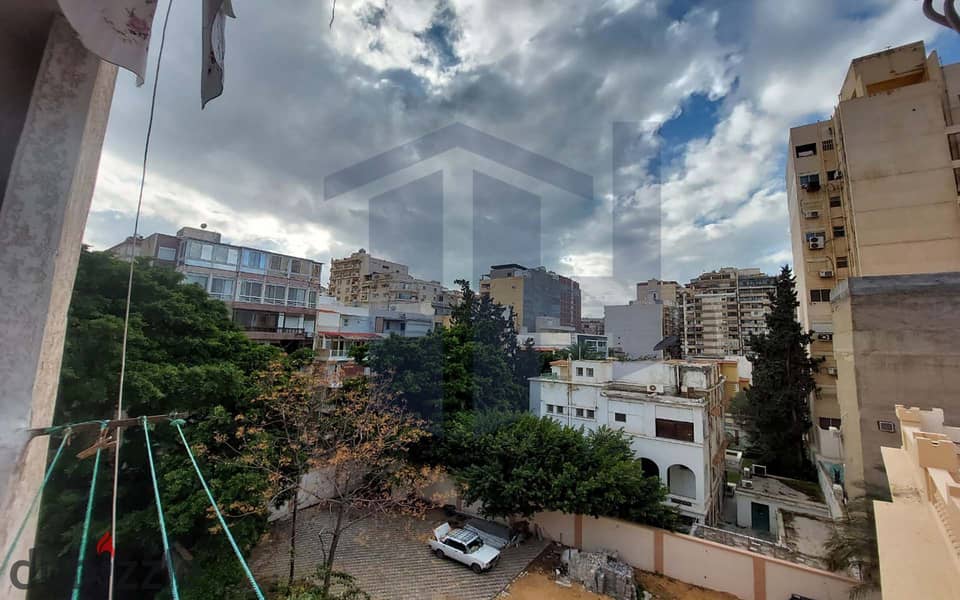 Furnished apartment for rent 115m Kafr Abdo (Steps from Saint Jenny) 0