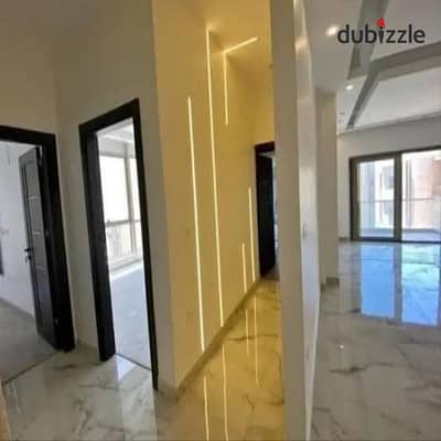 Apartment for sale, ready to move, with installments over 10 years, in New Cairo, stoda Compound