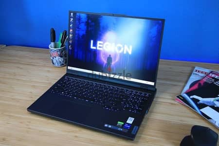 Lenovo Legion 5 pro I7-13700HX Used 3 months لابتوب