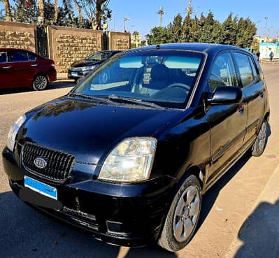 Kia Picanto 2007