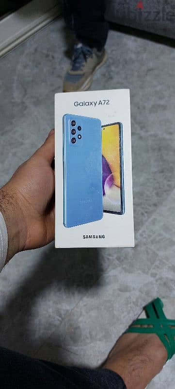 samsung A72 4