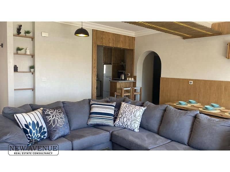 Chalet Furnished with Ac’s for sale in Ghazala Bay 0