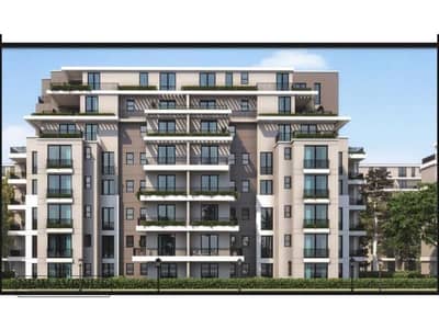 Apartment 112m with zero down payment offer and installments over 12 years in the butterfly compound by madnet masr in el mostakbal city