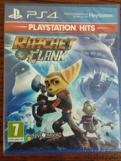 Agents Mayhem , Ratchet Clank