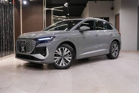 Audi Q4 E-Tron 2024