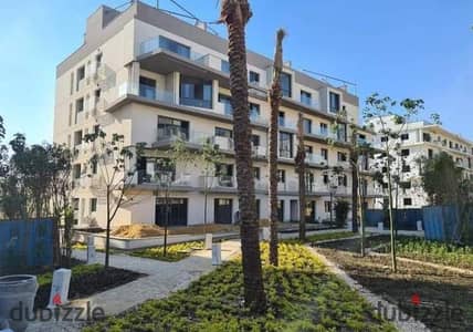 Apartment for sale fully finished ready to move in Sodic Villette