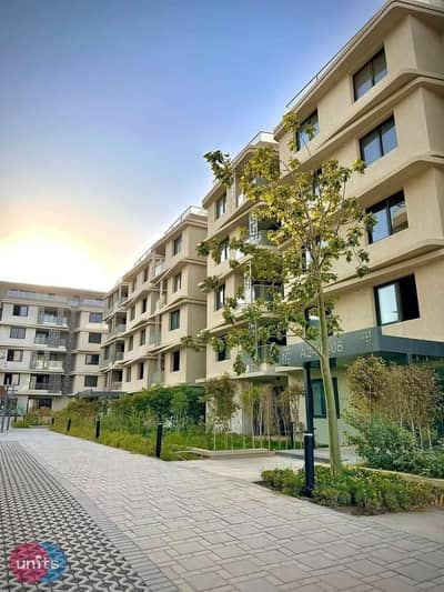 Apartment For Sale  In the Most prime Compound in 6th October with Installments in Badya | Palm Hills  Near Al Wahat Road and Dreamland Compound