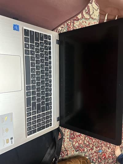 asus x540n