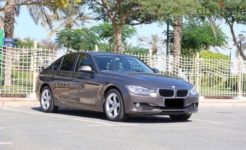 BMW 316i 2016