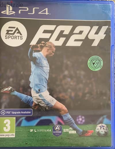 Fc 24 PS4