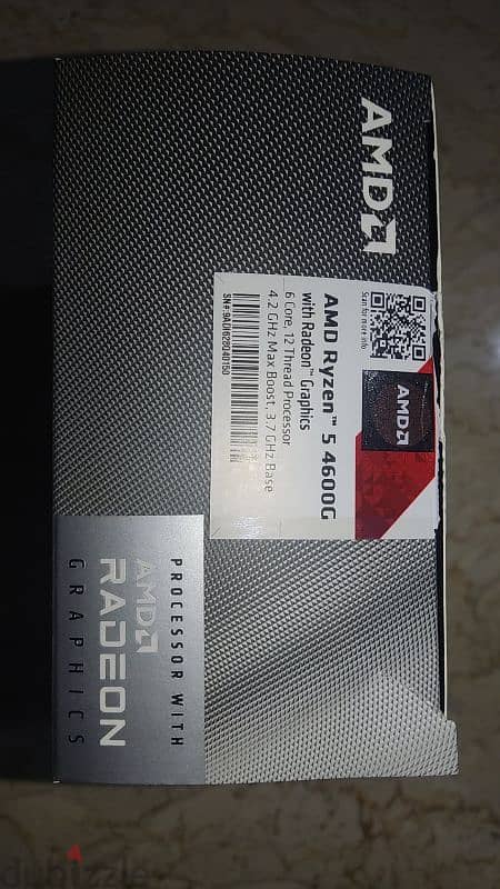 r5 4600g (unused) 0