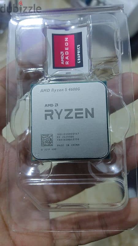 r5 4600g (unused) 1