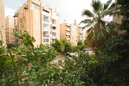 Apartment for sale - Maamoura Al Shati - area 90 Full meters