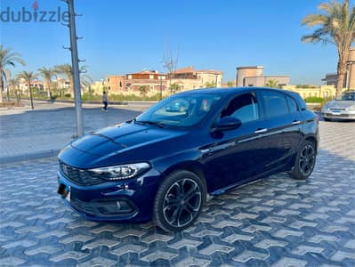 Fiat Tipo 2022 - topline