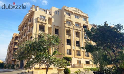 Apartment for sale next to River Walk Compound in installments in Ashrafieh Compound in the Fifth Settlement