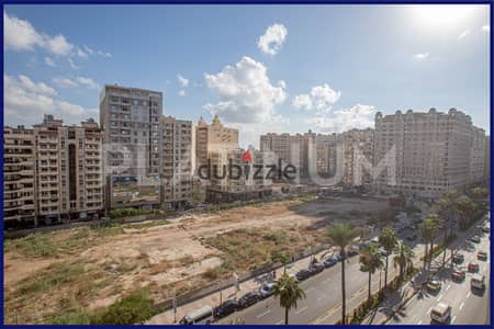 Apartment for sale, 580 meter , Smouha (Fawzi Moaz Street - Brand Buildings)