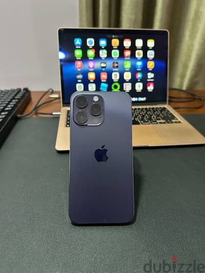 iPhone 14 Pro Max شريحتين