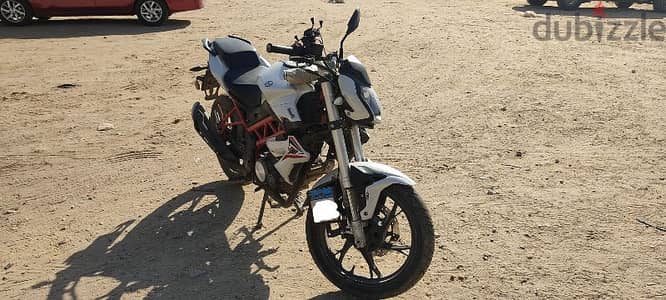 بينيللي TNT 150 cc كاربراتير