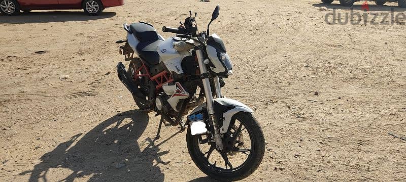 بينيللي TNT 150 cc كاربراتير 0