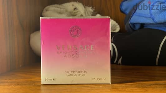 versace perfume