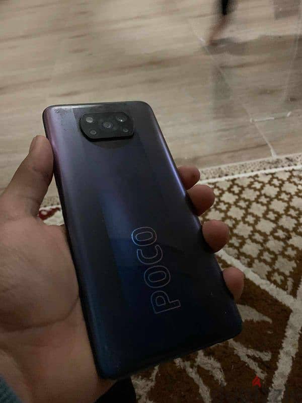 poco X3 pro 3