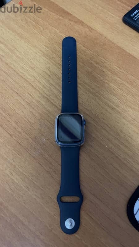 apple watch series 7 0