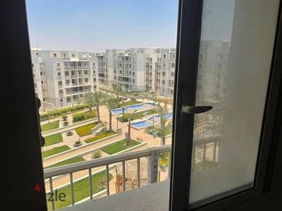 170 sqm apartment ready for inspection for sale in installments over 10 years in front of Al-Rehab in Jade