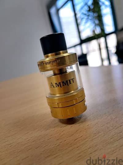 tank Ammit Dl