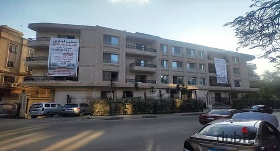 A fully finished administrative building for rent in Maadi, with a distinctive area and price, and ready for inspection