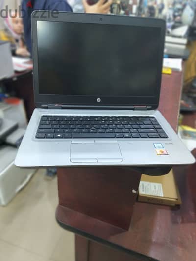 laptop HP core i5 سادس