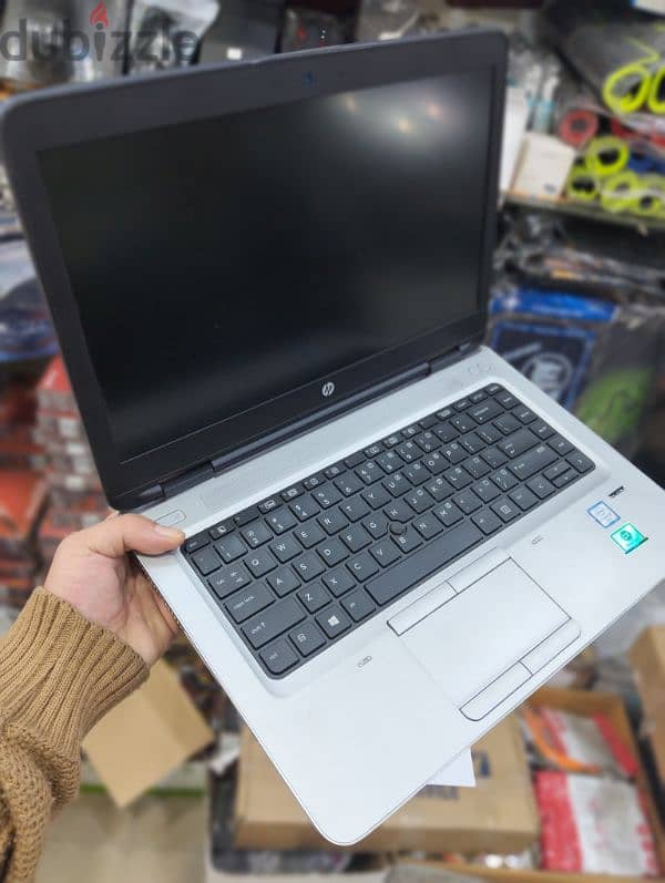 laptop HP core i5 سادس 1