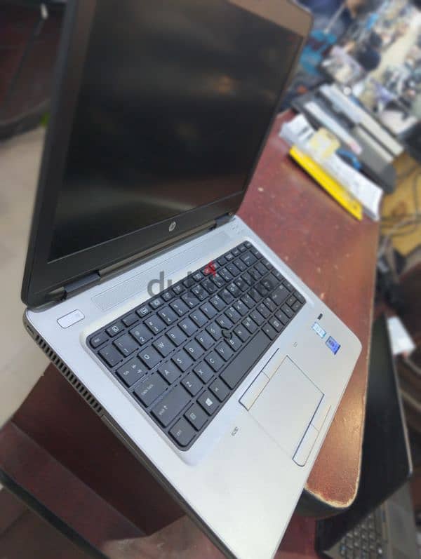 laptop HP core i5 سادس 2