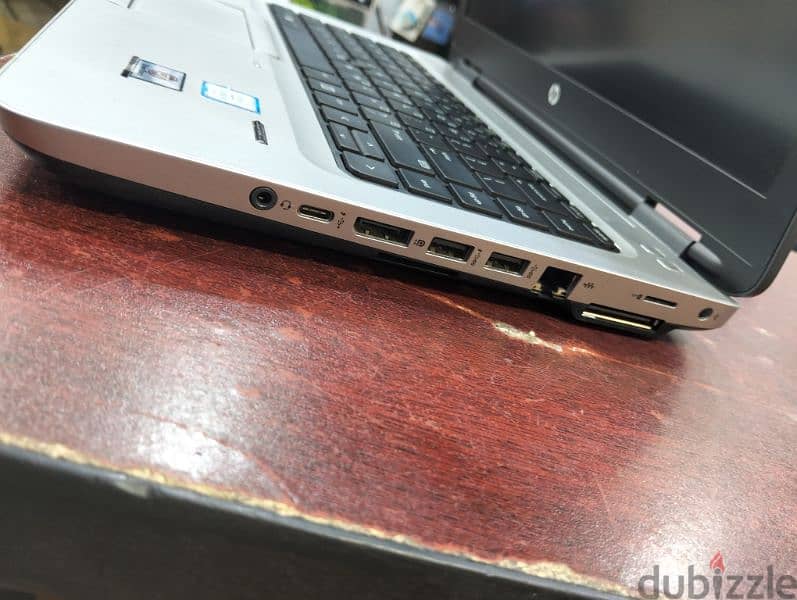 laptop HP core i5 سادس 5