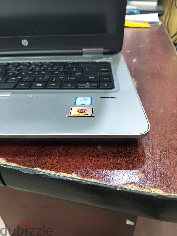 laptop HP core i5 سادس 6