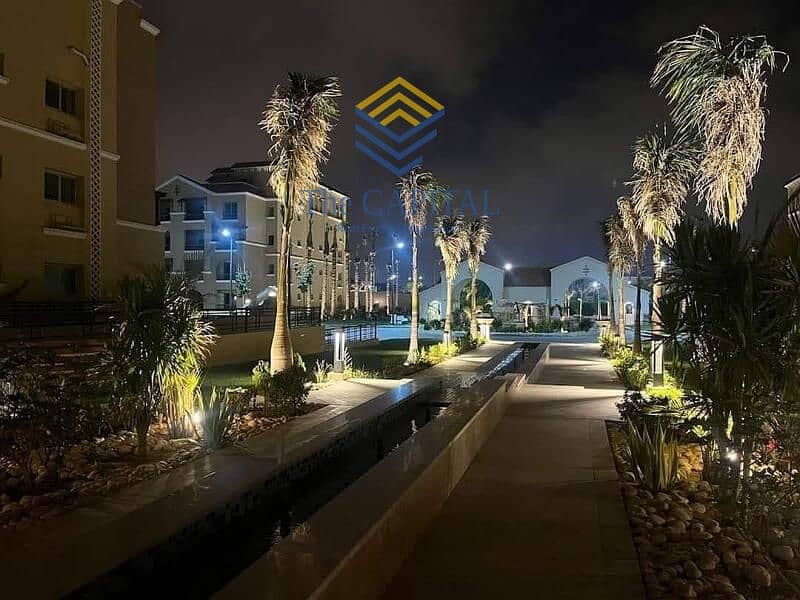 Apartment for sale in the best location in El Shorok | with 10% down payment and discount up tp 40% 0