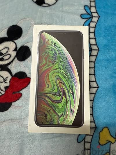 Iphone XS Max 64 GiGa