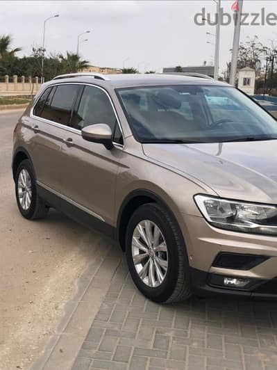 Volkswagen Tiguan 2018