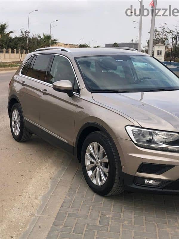 Volkswagen Tiguan 2018 0