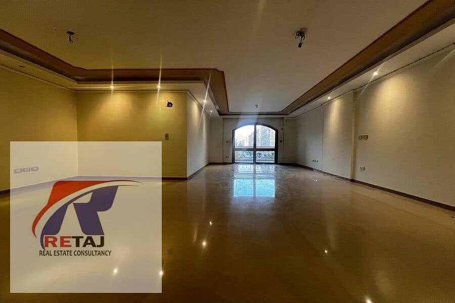 An apartment for rent Sifarat St Nasr City                                                                                                          . . 0