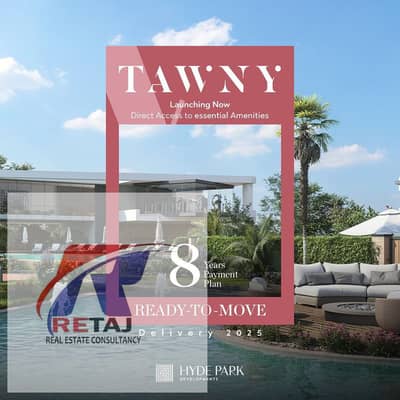 Standalone Villa For Sale Instant Receipt TAWNY Compound in Sheikh Zayed With Simple Advance And The Rest In 8 Years Instalments