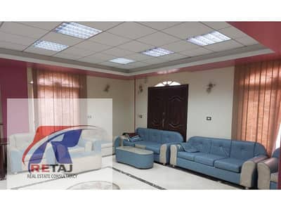 Duplex for sale in Al-Violage District 4 - First Gathering - New Cairo