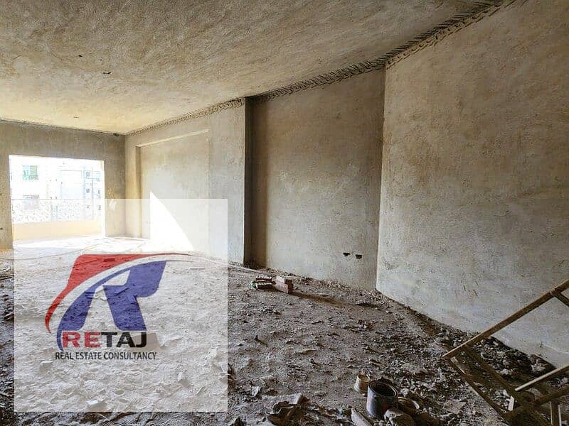 Apartment for sale in Al Narges, buildings 0