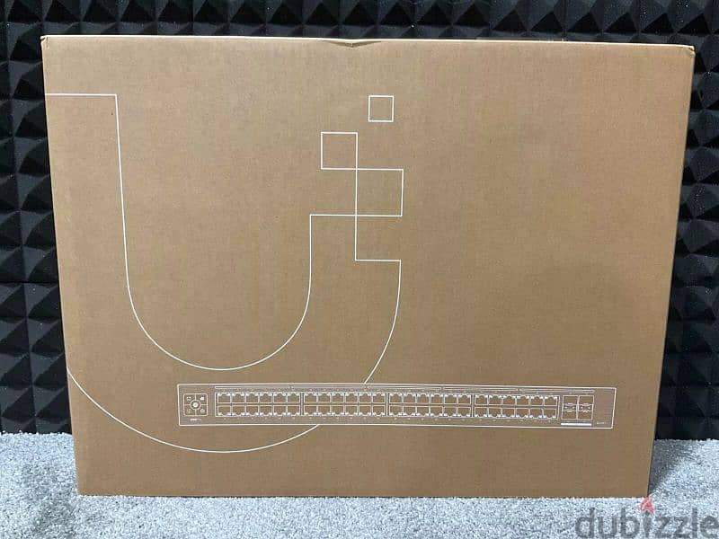 ubiquiti unifi USW PRO 48 switch 0