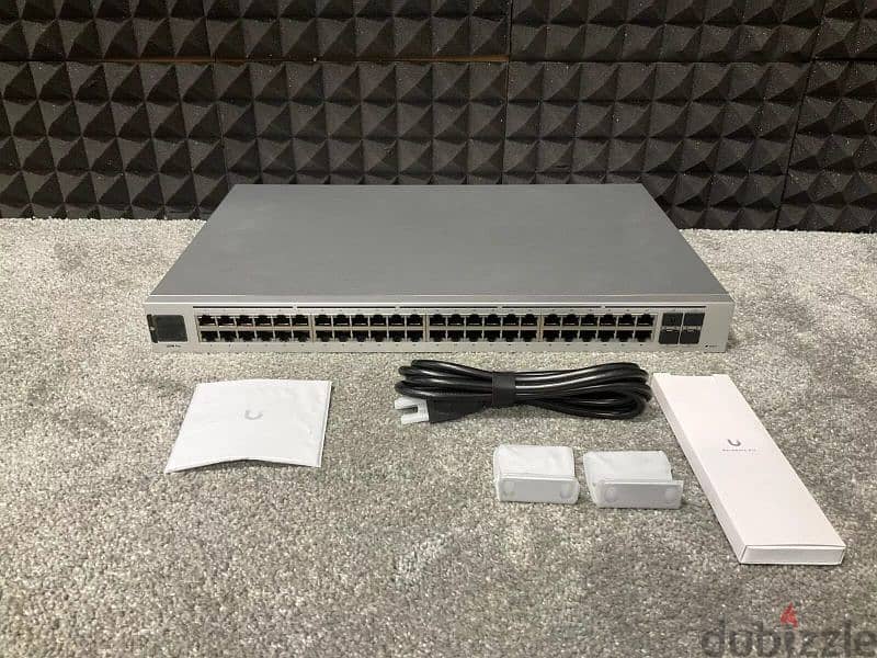 ubiquiti unifi USW PRO 48 switch 2