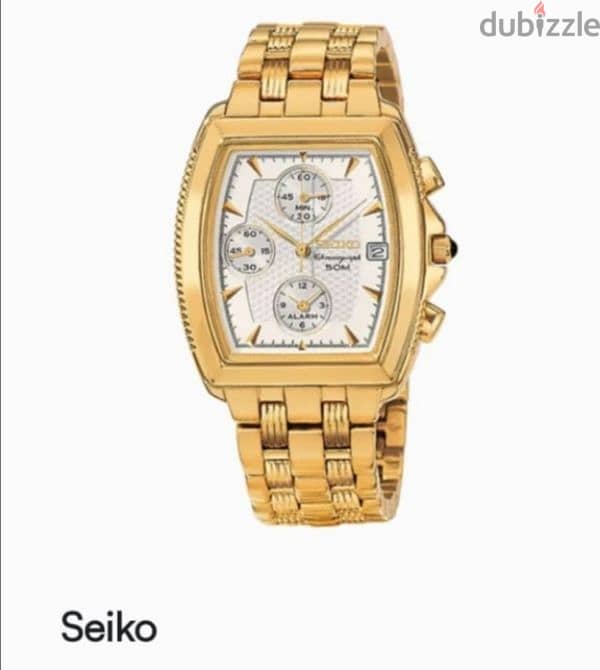 Seiko brand New watch 2