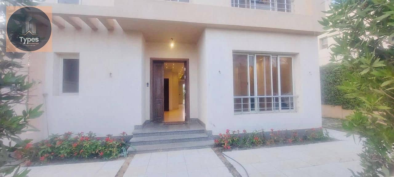 for sale an fully finished stand alone villa in compound grand heights October 0