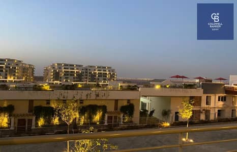 Own Your I Villa Roof Open View very prime location In Mountain View I City New Cairo. . . . . . . . . . . . . . .