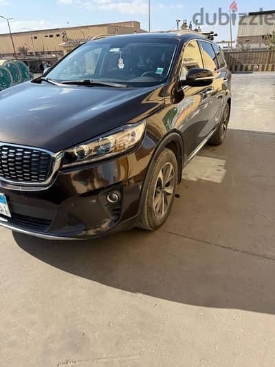 Kia Sorento 2020