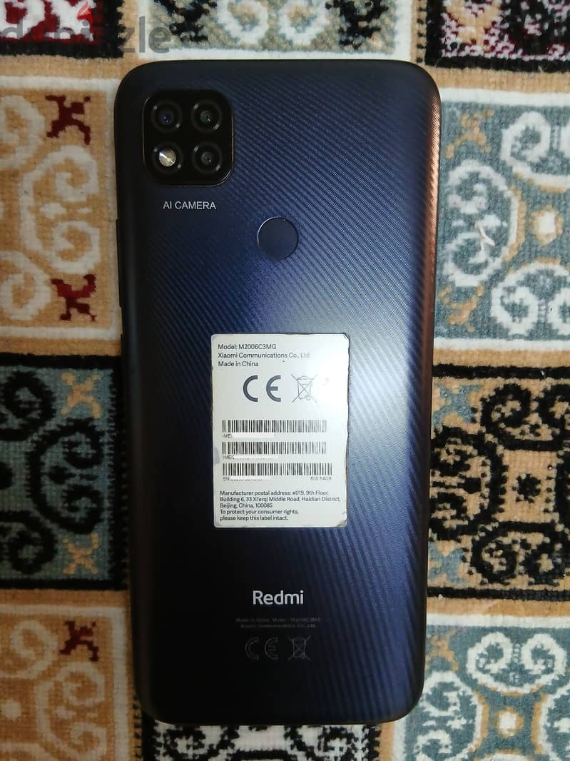 Redmi 9C 0