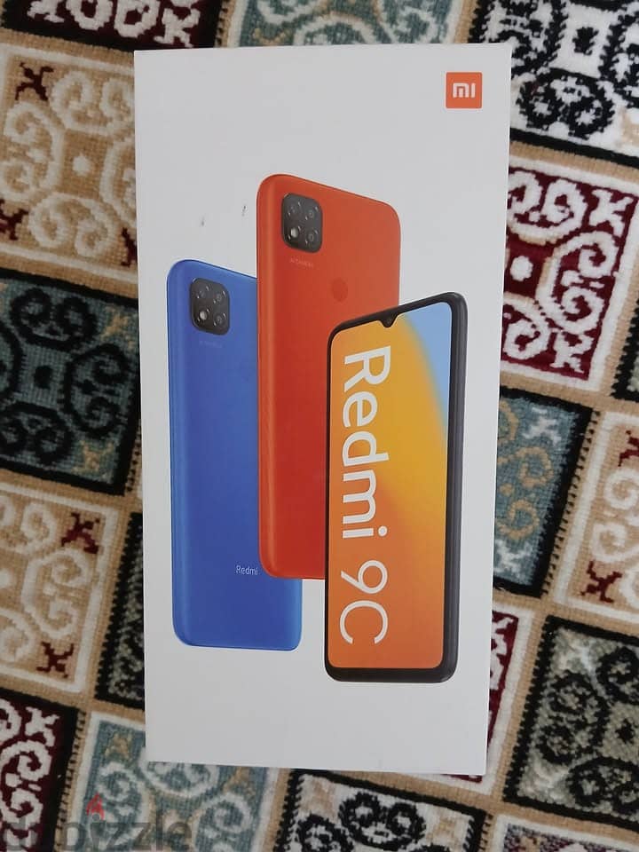 Redmi 9C 1